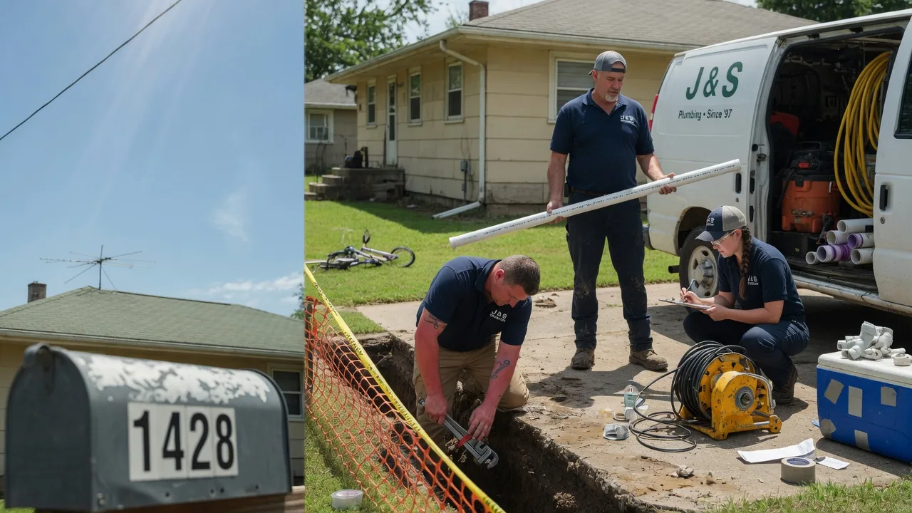 Sewer Line Repair in Montrose, IL near me